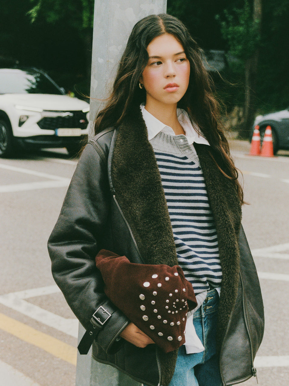 Cómo combinar rayas: looks frescos y con personalidad