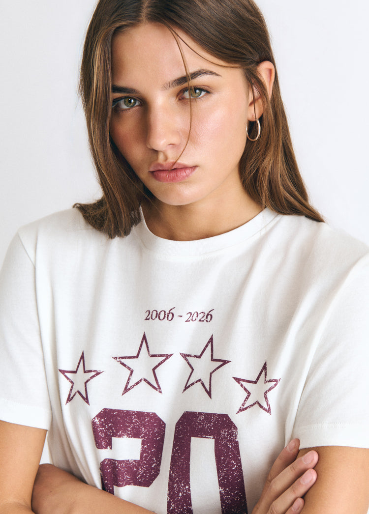 T-shirt 20 jahrestag
