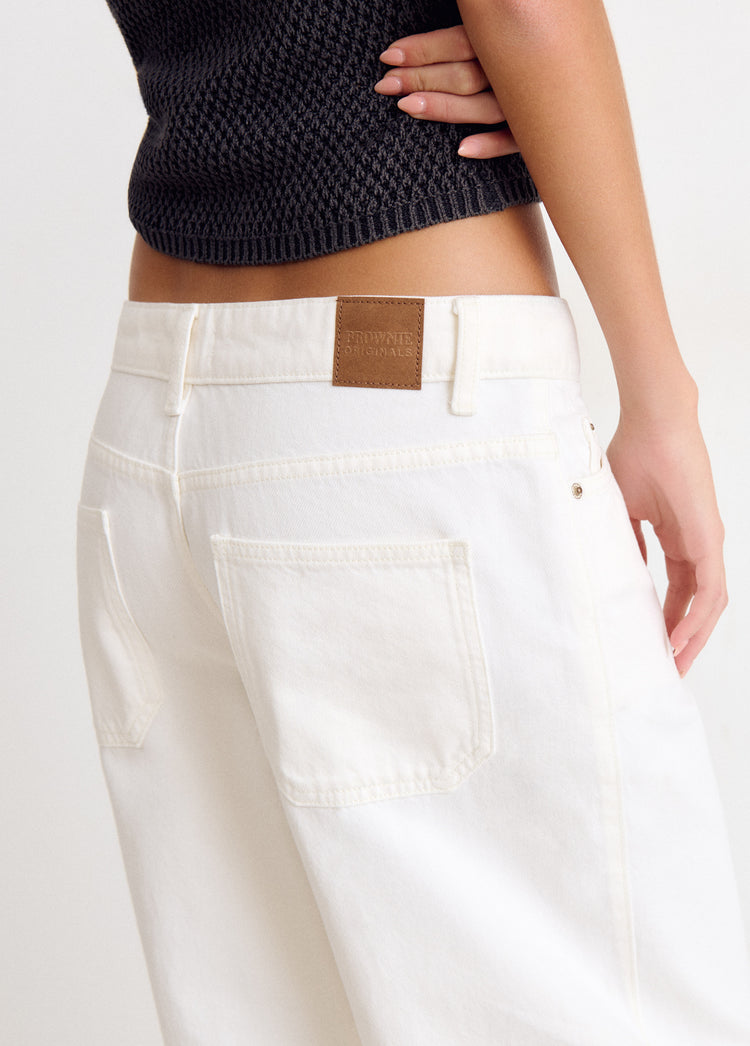 Culotte-Hose cropped