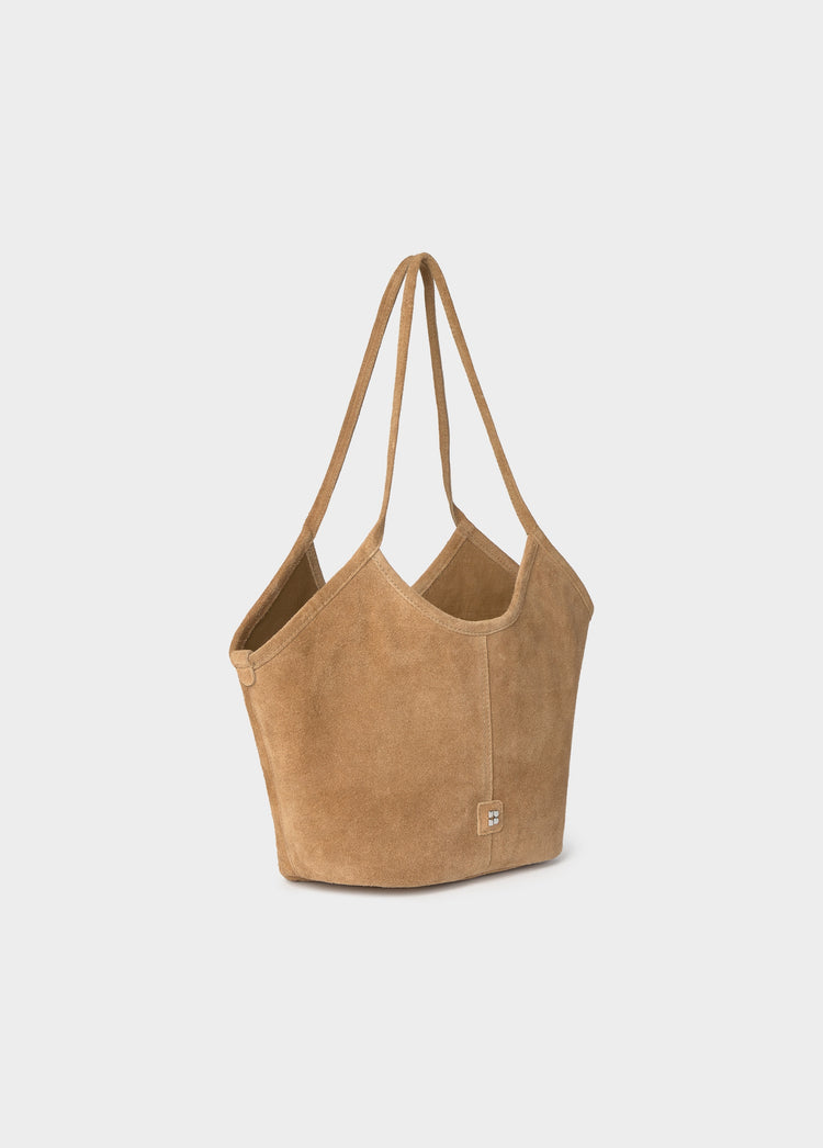 Shopper-Tasche mit Henkeln