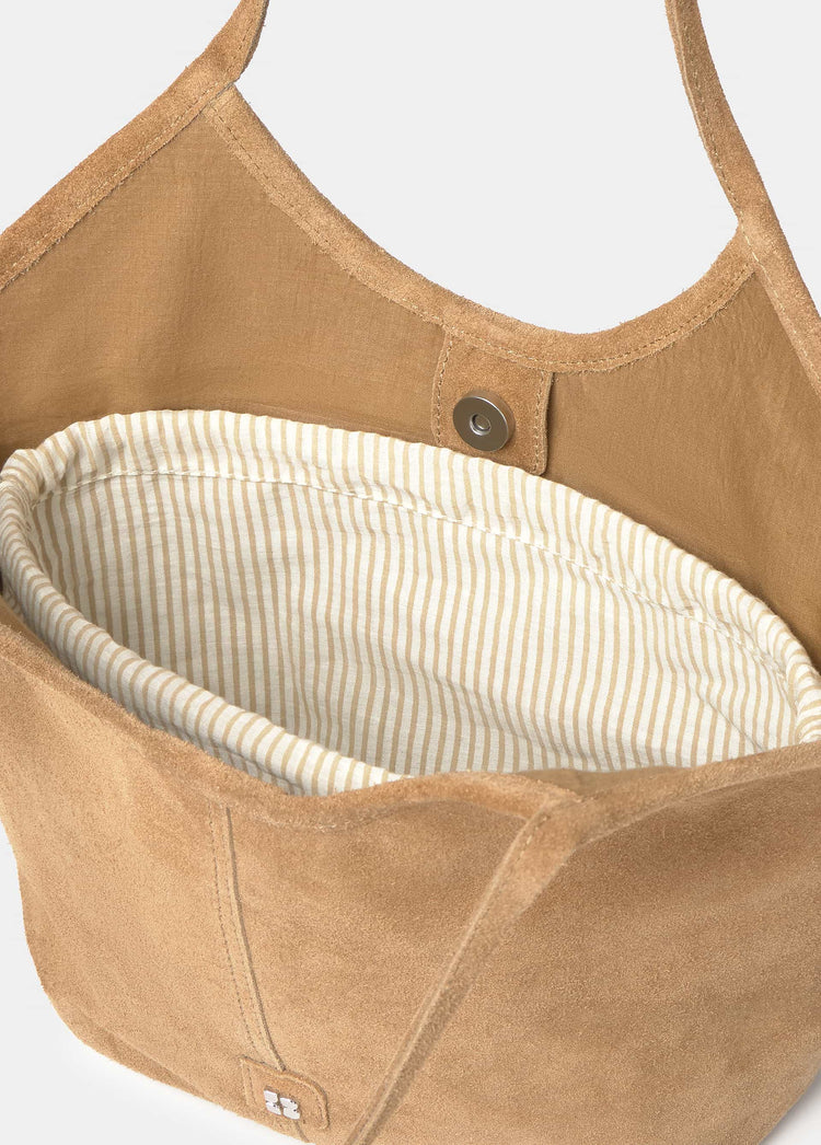 Shopper-Tasche mit Henkeln
