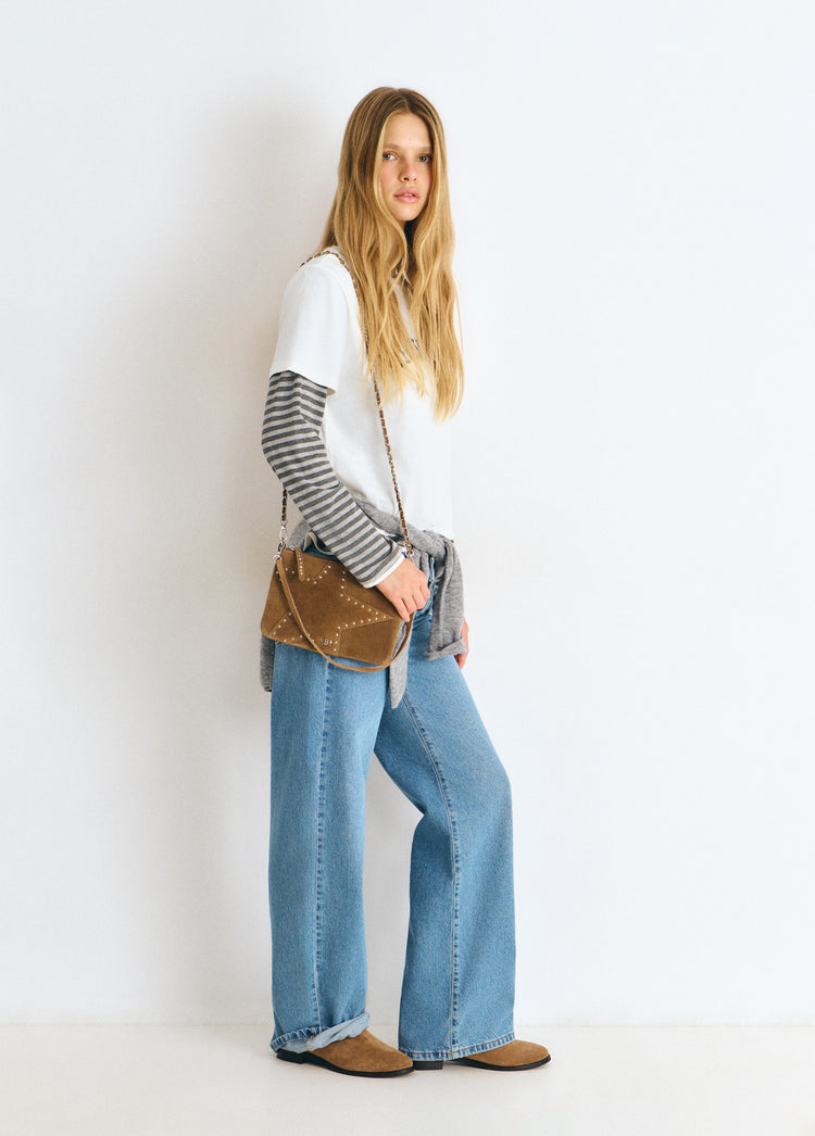 Star stud bag