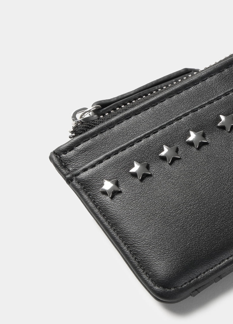 Tarjetero estrellitas