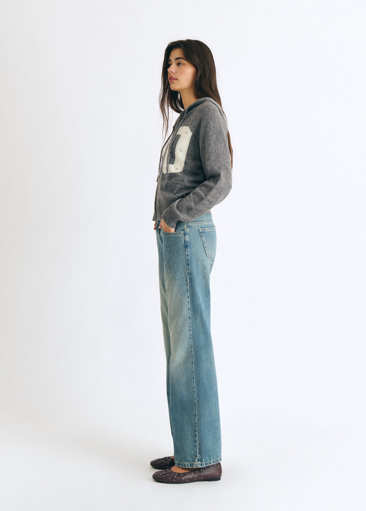 Straight jeans 20's