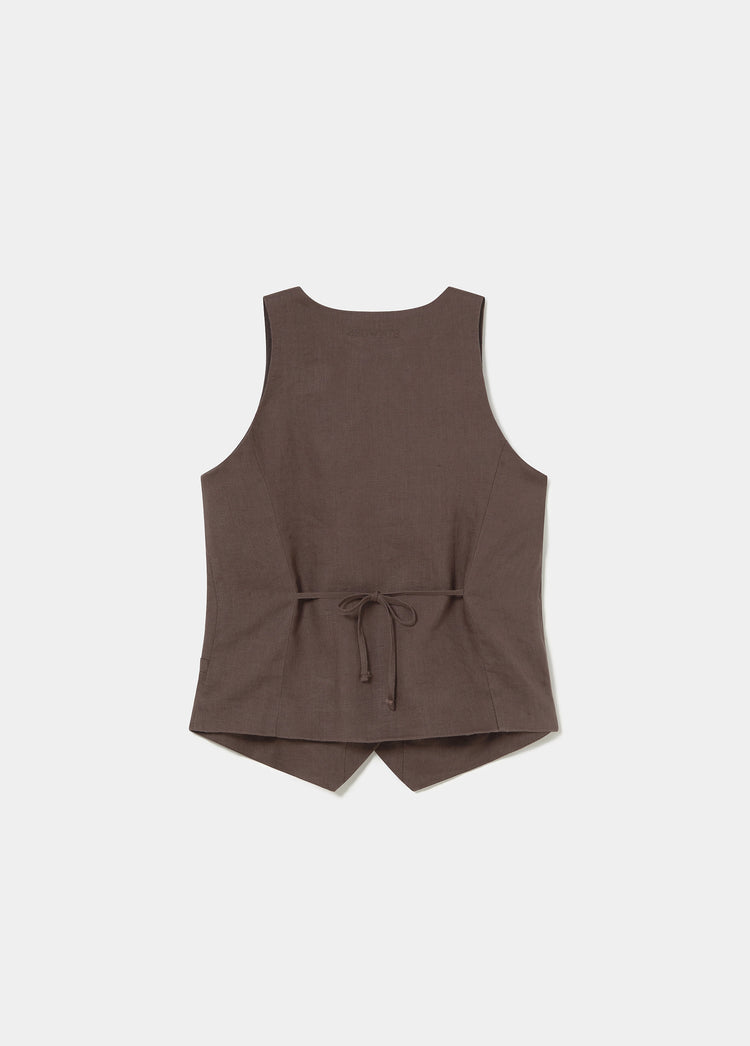 Linen top