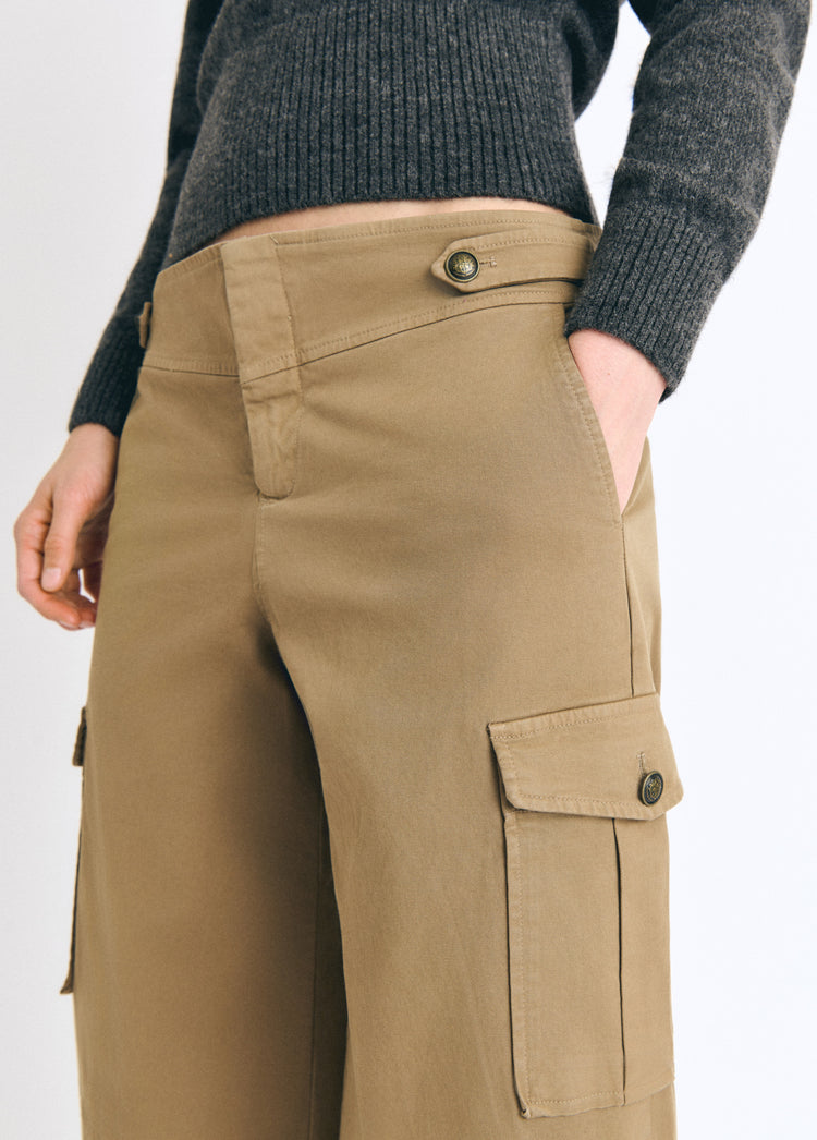 Cargo-Hose mit mittlerer Leibhöhe