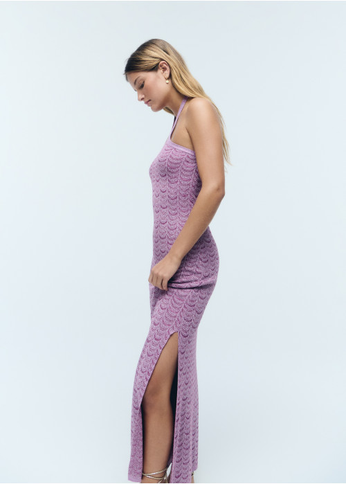 Abito in maglia