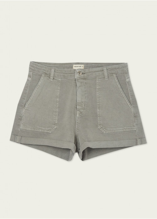Short sandra à poches