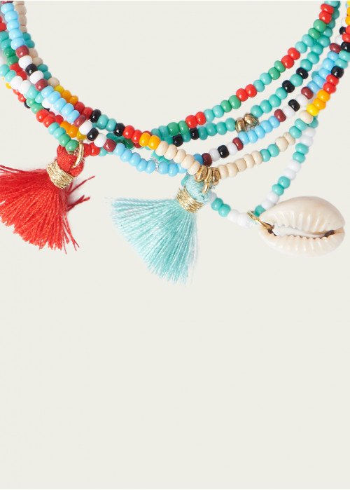 Lot de bracelets élastiques