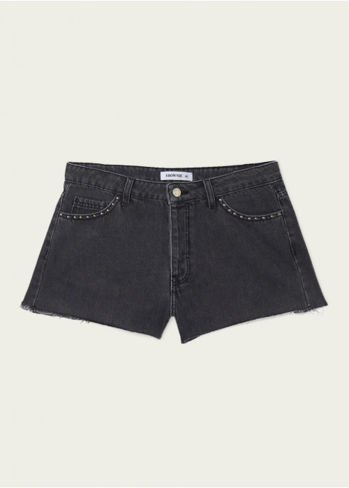 Short wanda taille mi-haute