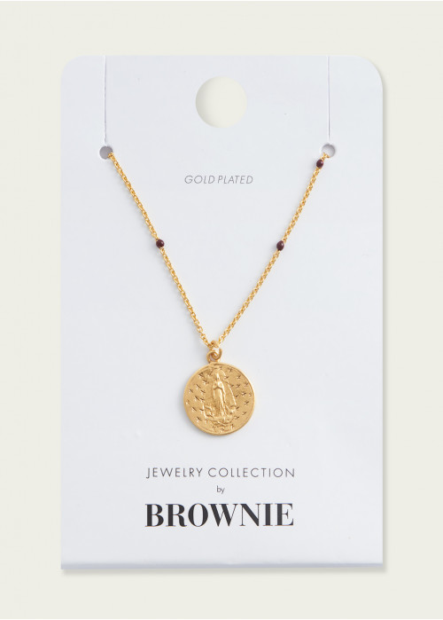 Collier vierge