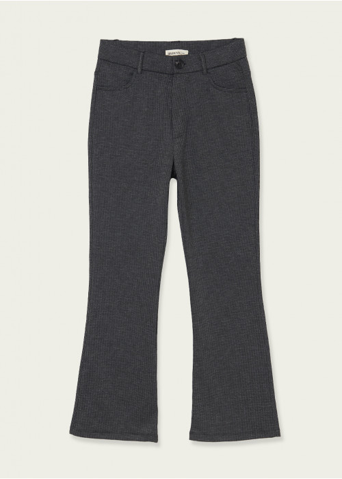 Pantalon roxanne cropped