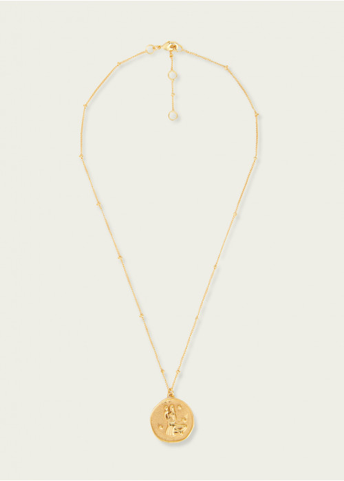 Collier breloque constellation