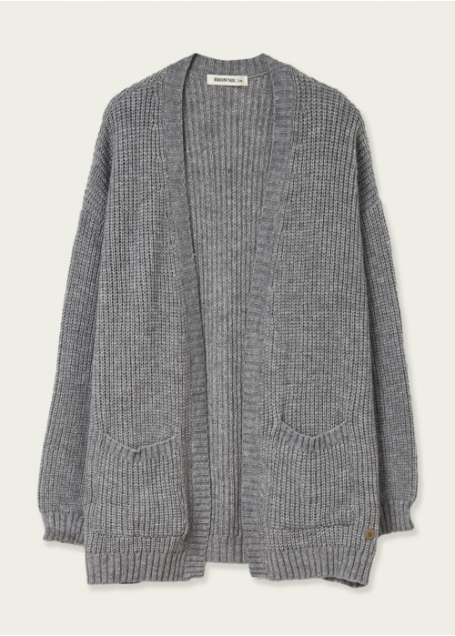 Gilet en maille queens