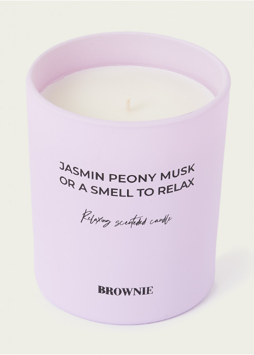Bougie brownie