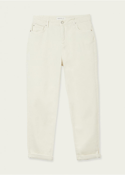 Pantalon laila mom-fit