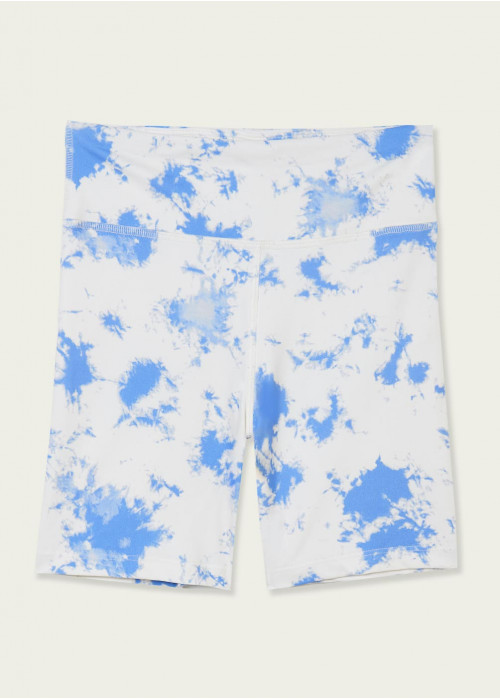 Legging fiona gym court tie and dye