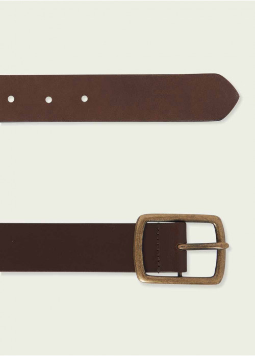 Ceinture ana boucle carrée