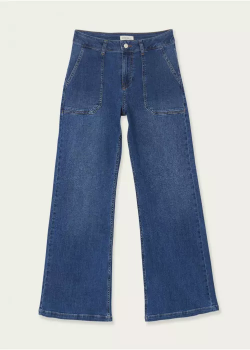 Jupe-culotte jean juan