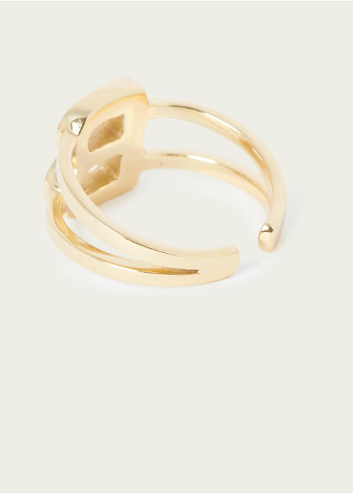 Bague initiale b