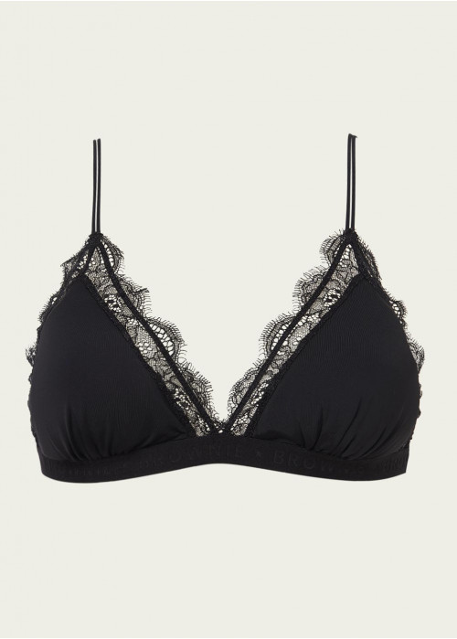 Soutien-gorge iris dentelle