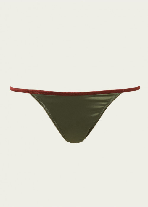 Culotte ora satin