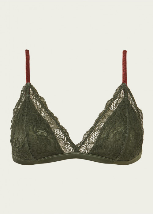 Soutien-gorge ora satin