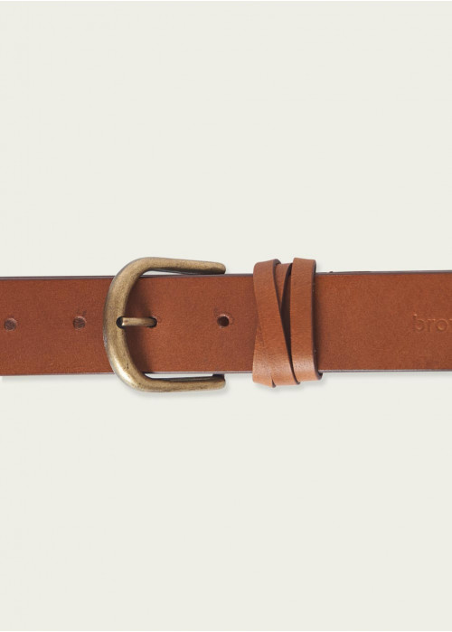 Ceinture laly basique cuir