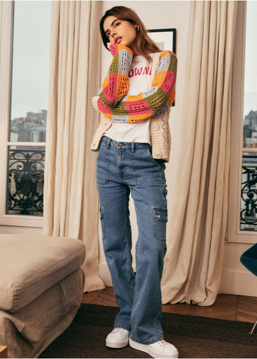 Jean carlota droit cargo