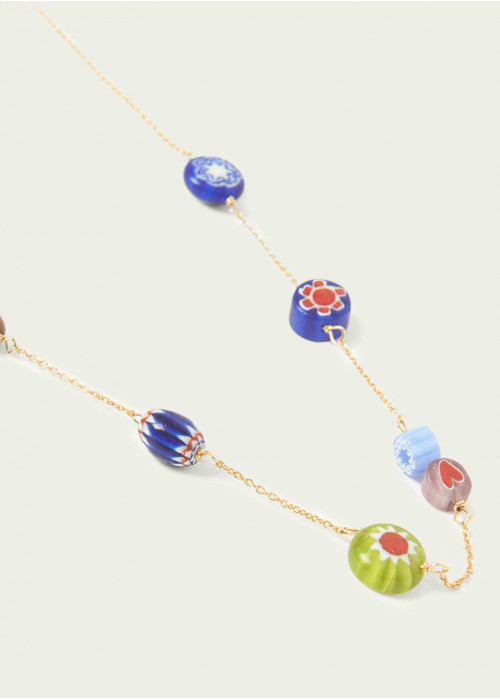 Collier combiné