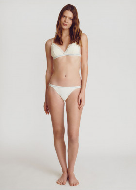 SOUTIEN-GORGE DENTELLE