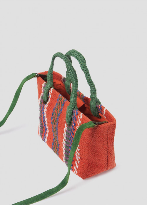 Sac shopper mini canvas