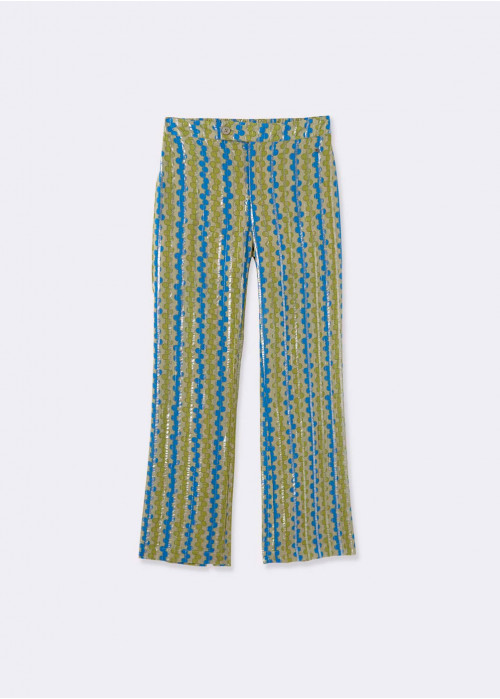 PANTALON IMPRIMÉ