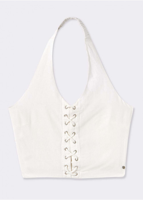 TOP BUSTIER CORDAGES