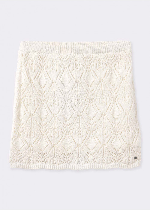 Jupe crochet