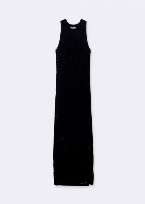 ROBE AJOURÉE LONGUE