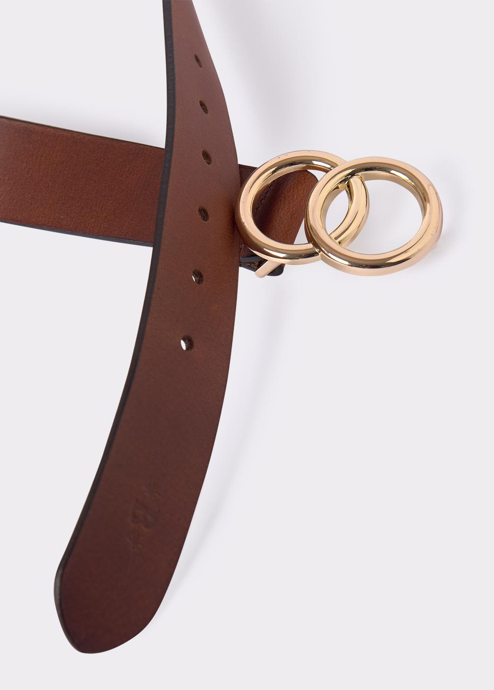 Ceinture deals à boucle