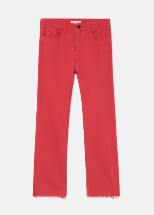 Pantalon huga fit droite