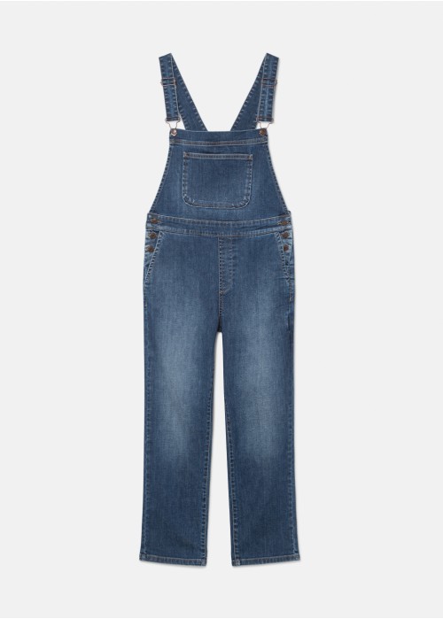 Salopette en jean new york