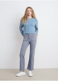 Jupe online sur pantalon