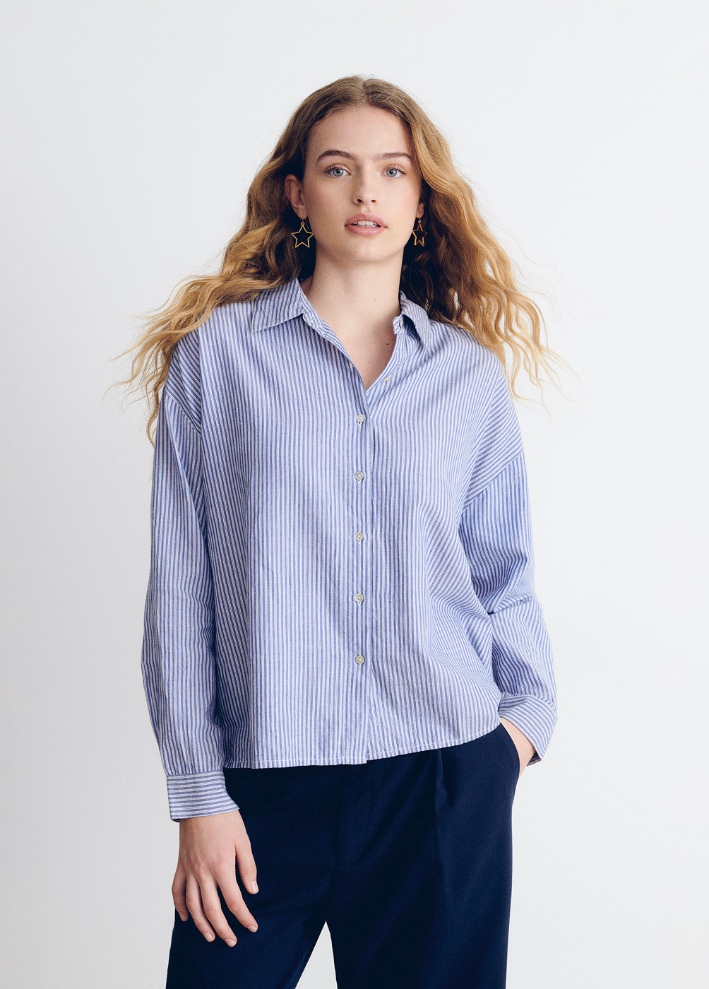 Chemise rayee online