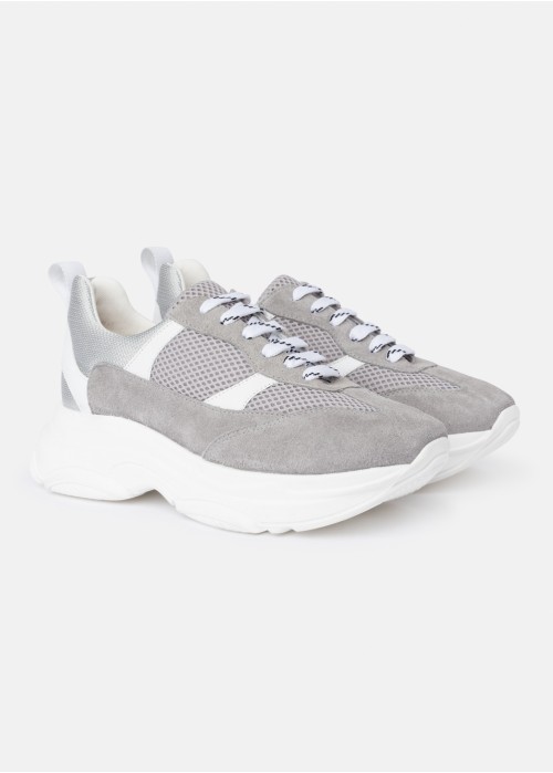 Chaussures de sport à semelle