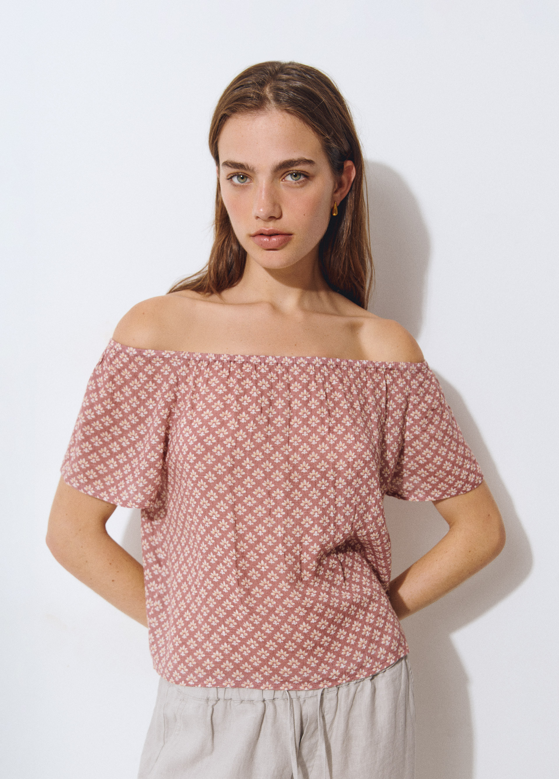 Robe epaules denudees cheap