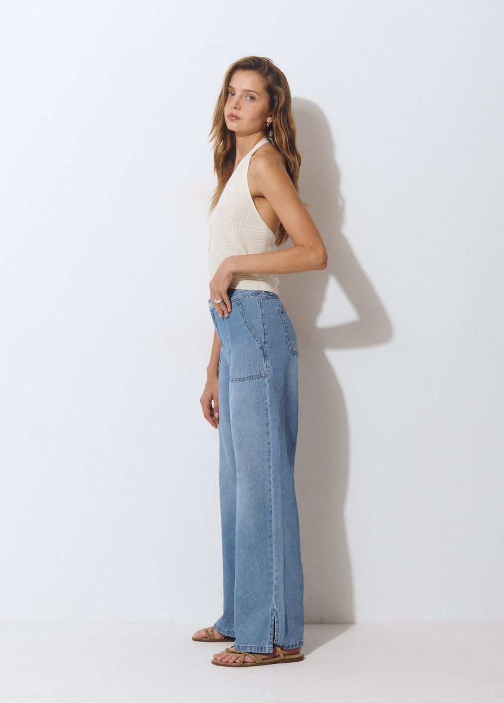 Esprit jeans culotte hotsell