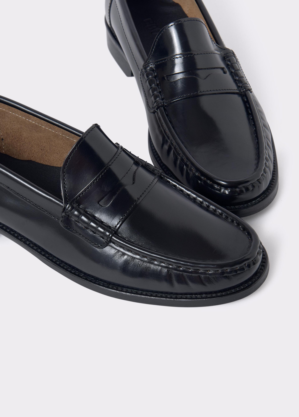 Mocassin college antic BROWNIE