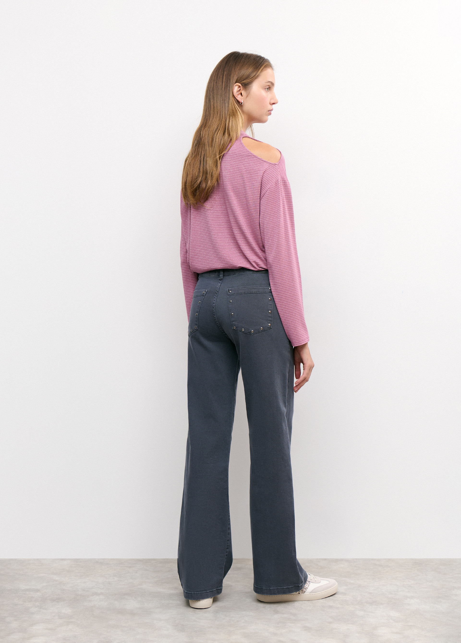 Pantalon culotte discount