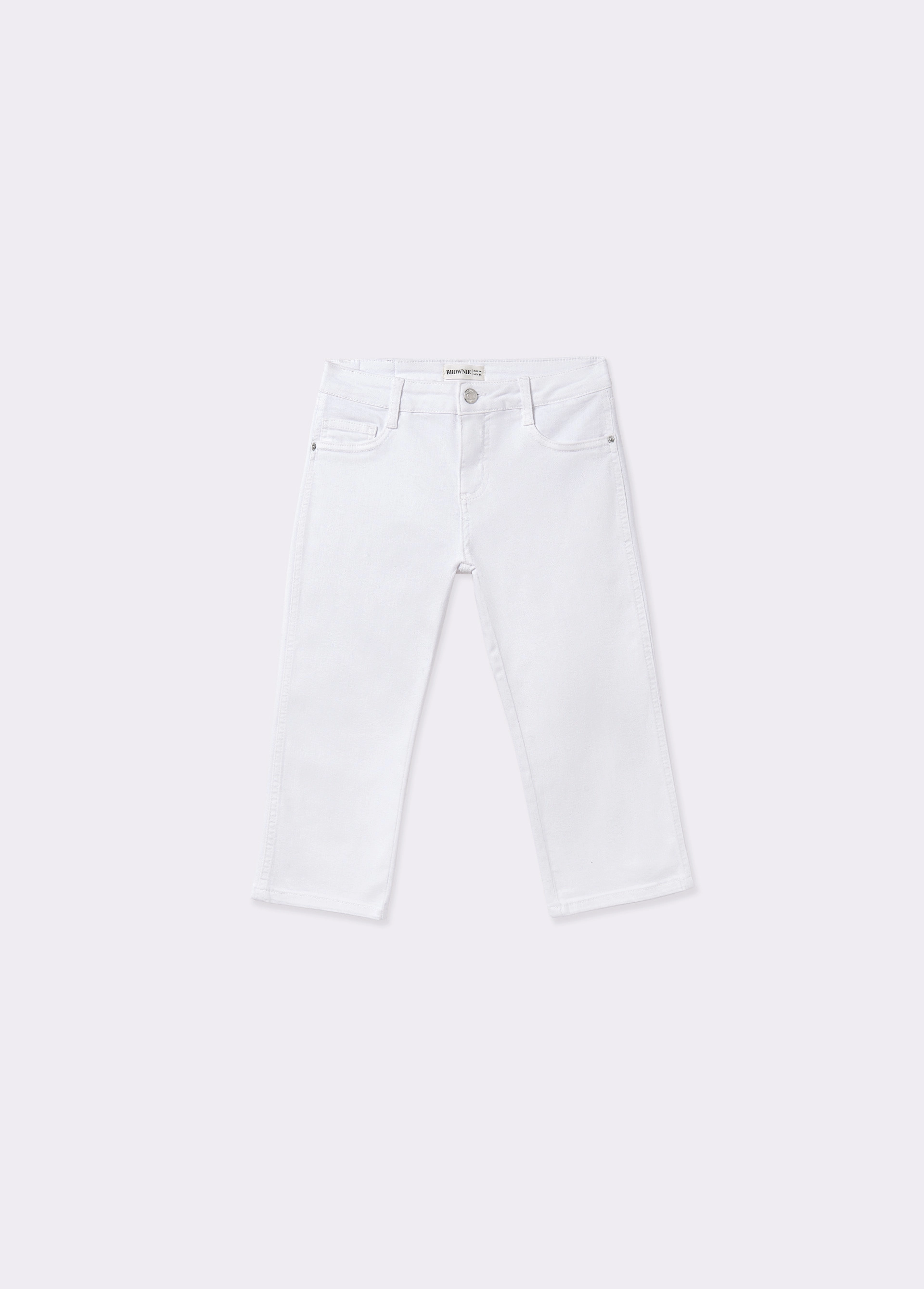 Pantalon cigarette