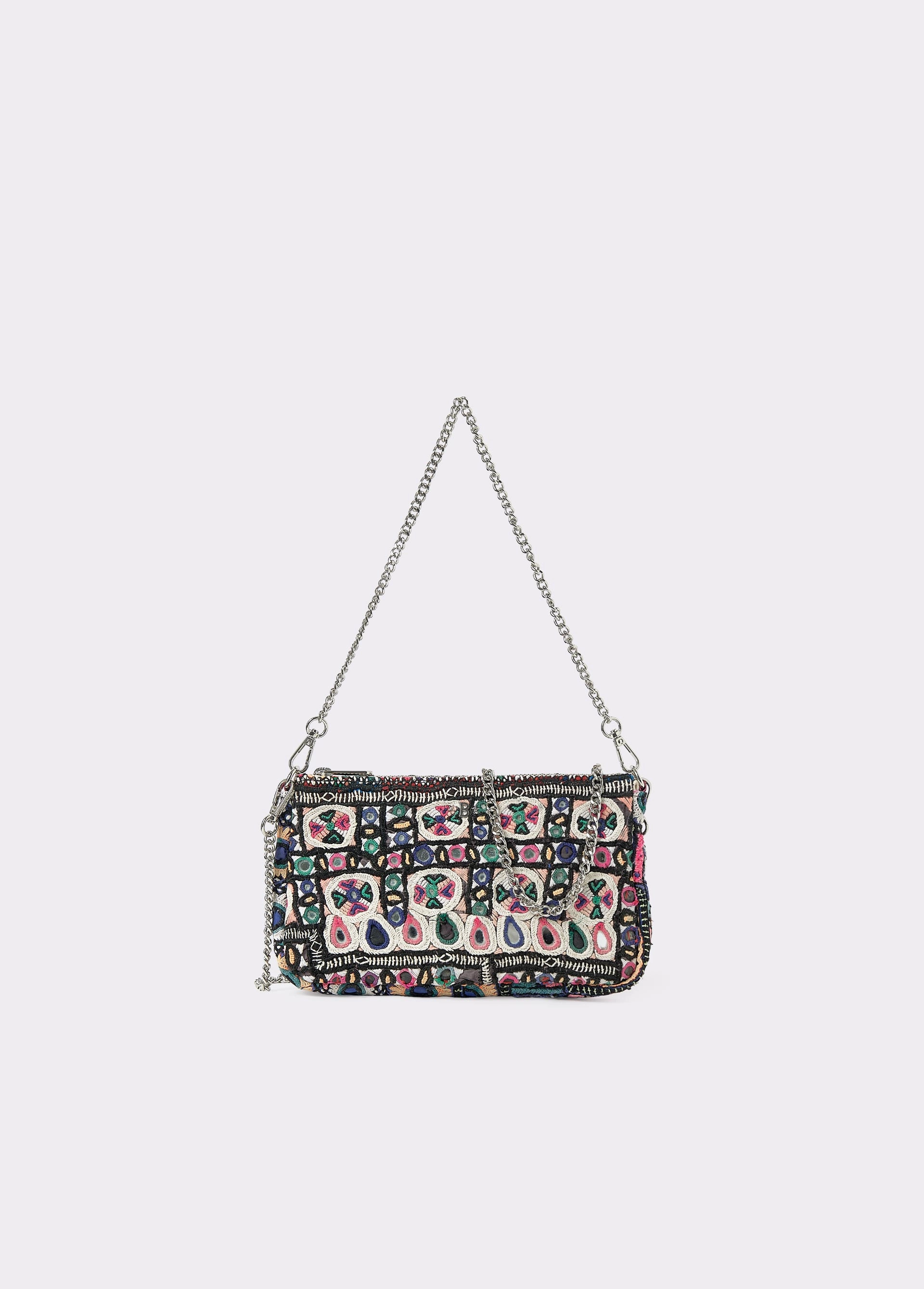 Borsa a specchio indiana