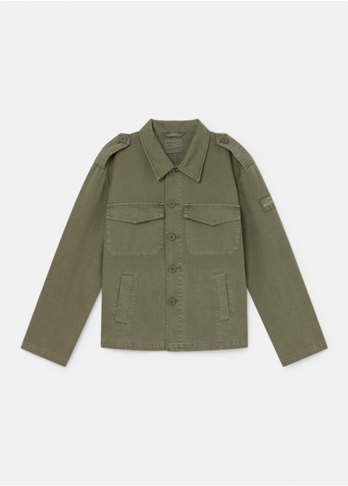 Veste nora poches avant