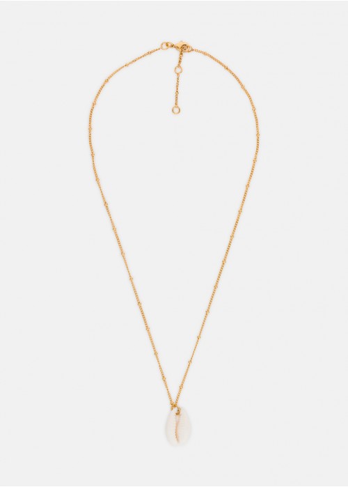 Collier coquillage naturel